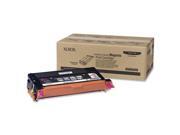 Xerox Magenta Standard Capacity Print Cartridge, Phaser 6180 Series Xerox Magenta Standard Capacity Print Cartridge, Phaser 6180 Series