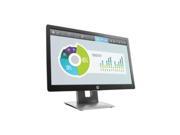HP Business E202 20 LED LCD Monitor 16 9 7 ms