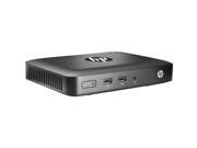 HP Thin Client - AMD G-Series Dual-core (2 Core) 1 GHz HP Thin Client - AMD G-Series Dual-core (2 Core) 1 GHz