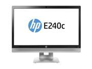 HP Business E240c 23.8 LED LCD Monitor 16 9 7 ms