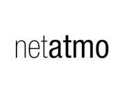 Netatmo 4 Megapixel Network Camera 1 Pack Color