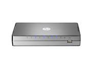 HP R110 IEEE 802.11a b g n Ethernet Wireless Router