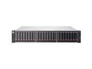 HP 2040 SAN Array 24 x HDD Supported 48 TB Supported HDD Capacity 24 x SSD Supported