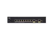 Cisco SG250-10P 10-Port Gigabit PoE Smart Switch Cisco SG250-10P 10-Port Gigabit PoE Smart Switch