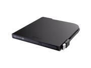 Buffalo MediaStation 8X External Portable DVD Writer with M-Disc Support - Model DVSM-PT58U2VB Buffalo MediaStation 8X External Portable DVD Writer with M-Disc Support - Model DVSM-PT58U2VB