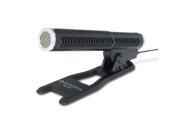 ANDREA SG-100 UNIDIRECTIONAL SHOTGUN MICROPHONE WITH ENHANCED SENSITIVITY FOR FAR-FIELD ANDREA SG-100 UNIDIRECTIONAL SHOTGUN MICROPHONE WITH ENHANCED SENSITIVITY FOR FAR-FIELD