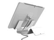 Compulocks Security Stand for Lenovo Tablets White