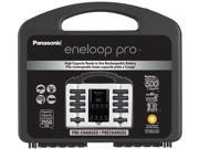 Panasonic Eneloop Pro Power Pack Charger Kit Includes High Capacity Aa8pk And Aa Panasonic Eneloop Pro Power Pack Charger Kit Includes High Capacity Aa8pk And Aa
