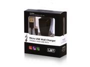 Libratel 2Amp Wall Charger W/ Micro USB Cable Libratel 2Amp Wall Charger W/ Micro USB Cable
