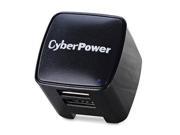 CYBERPOWER USB WALL CHARGER