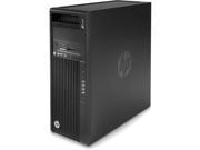 HP Z440 Mini tower Workstation 1 x Processors Supported 1 x Intel Xeon E5 1603 v4 Quad core 4 Core 2.80 GHz Jack