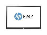 HP EliteDisplay E242 24 LED Monitor Head No Stand