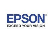Epson LK 4WBN Label Works Labels Stnd Blk Wht 12Mm Tape Cart