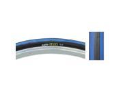 CST Premium Tire Czar 700X25 Black Blue 120Lb