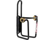 Elite Cycling Ciussi Alloy Water Bottle Cage Black