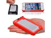 Hard Case Cover skin Protective Armor For iPhone 5 w/ Writting Tablet stylus Pen