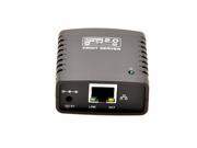 USB 2.0 Network LPR Print Server Printer Share Hub Palm Size w Wireless