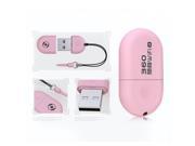 Pink Faster150Mbps150M 8 Colors Mini potable Fashion Designed Wireless USB Wireless Adapter IEEE802.11 n g b
