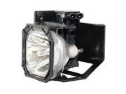 Mitsubishi WD52526 110 Watt TV Lamp Replacement by Powerwarehouse High Quality Powerwarehouse Lamp
