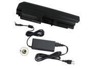 IBM R8FKF18 Laptop Battery and 65 Watt Adapter - Premium Powerwarehouse 6 Cell Battery and 65 Watt Adapter Combo IBM R8FKF18 Laptop Battery and 65 Watt Adapter - Premium Powerwarehouse 6 Cell Battery and 65 Watt Adapter Combo