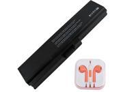 Toshiba Satellite M305-S4819 Laptop Battery - Premium Powerwarehouse Battery 6 Cell (Free Earphones) Toshiba Satellite M305-S4819 Laptop Battery - Premium Powerwarehouse Battery 6 Cell (Free Earphones)