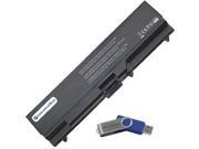 Lenovo Thinkpad T420i TYPE 4177 Laptop Battery - Premium Powerwarehouse Battery 6 Cell (Free 2GB USB Drive) *New Code* Lenovo Thinkpad T420i TYPE 4177 Laptop Battery - Premium Powerwarehouse Battery 6 Cell (Free 2GB USB Drive) *New Code*