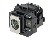 Powerwarehouse Epson EB W9 Projector Lamp by Powerwarehouse Premium Powerwarehouse Replacement Lamp