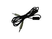 5ft 3.5mm Computer PC Monitor Stereo Audio Headphone Cable Cord Male to Male