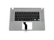 New Acer Chromebook CB5 571 Laptop Upper Case Palmrest Keyboard 60.MULN7.020