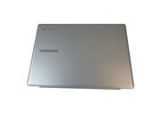 New Samsung Chromebook XE500C12 Laptop Silver Lcd Back Cover