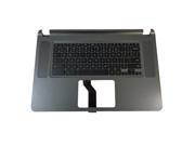 New Acer Chromebook CB3 531 Laptop Grey Upper Case Palmrest Keyboard