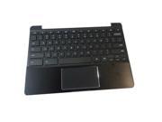 New Hisense Chromebook C11 Laptop Black Palmrest, Keyboard