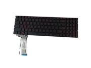 New Asus ROG GL551 GL551JK GL551JM GL551JW GL551JX Backlit Laptop Keyboard