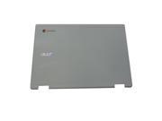 New Acer Chromebook CB3 131 Laptop White Lcd Back Cover 60.G85N7.001