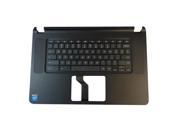New Acer Chromebook C910 Laptop Black Upper Case Palmrest Keyboard 60.EF3N7.020