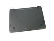 New HP Chromebook 14 X 14 X010NR Laptop Grey Lower Bottom Case 32Y09TP503