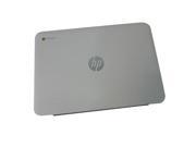 New HP Chromebook 14 X Laptop White Lcd Back Cover 35Y09TP803