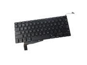 New Laptop Keyboard for 2008 Apple MacBook Pro Unibody 15 A1286 Late 2008 Only
