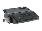 UPC 702168676645 product image for Remanufactured Replacement for Hewlett Packard LaserJet Black Laser Toner Cartri | upcitemdb.com