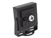 GW Hidden Camera 1 3 Sony CCD Pinhole Color 600 TVL Mini Type 1.6*1.6*1.4 Inches Works Great In Low Light CCTV Security Camera Surveillance