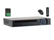 GW 4 Channel 960H D1 Stand Alone DVR 1TB HDD with HDMI VGA Support Up To 1000 TVL 30Fps Real Time PC Smartphone Viewable