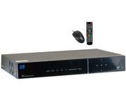 GW93116AHD 16 Channel DVR 960H D1 Real Time Motion Detective HDMI Output Compatible With All Analog Cameras Smartphone Viewable DVR CCTV Surveillance Security