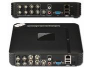 8 CH Channel H.264 DVR IP Network P2P Digital Video Recorder CCTV P2P Cloud New