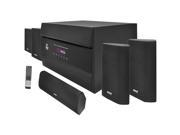 PYLE PT628A 400 Watt 5.1 Channel Home Theater System