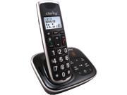 CLARITY 59914.001 Amplified Bluetooth R Cordless Phone with Answering Machine