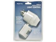 BRIGHT WAY 74239 Motion Activated Outdoor Light