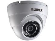 LOREX LEV1522B Add on 720p HD Dome Security Camera for LHV100 Series HD DVRs