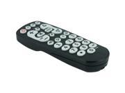 GE 25040 3 Device Universal Remote with Oversized Buttons