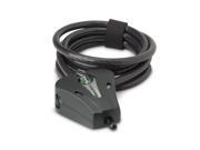StealthCam STC CABLELOCK BLK Python Cable Lock Black 6