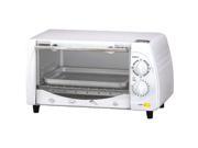 BRENTWOOD TS 345W 4 Slice Toaster Oven